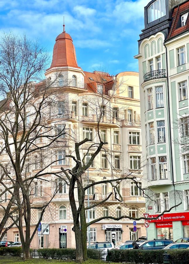 Bear Fountain Residence Praga Zewnętrze zdjęcie