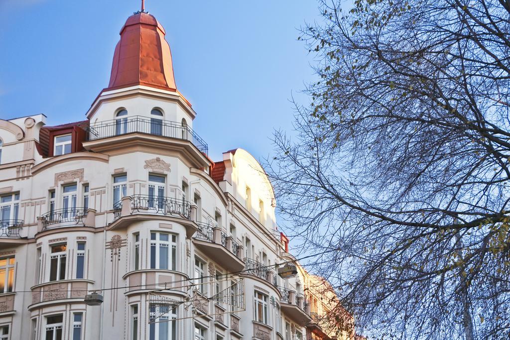 Bear Fountain Residence Praga Zewnętrze zdjęcie